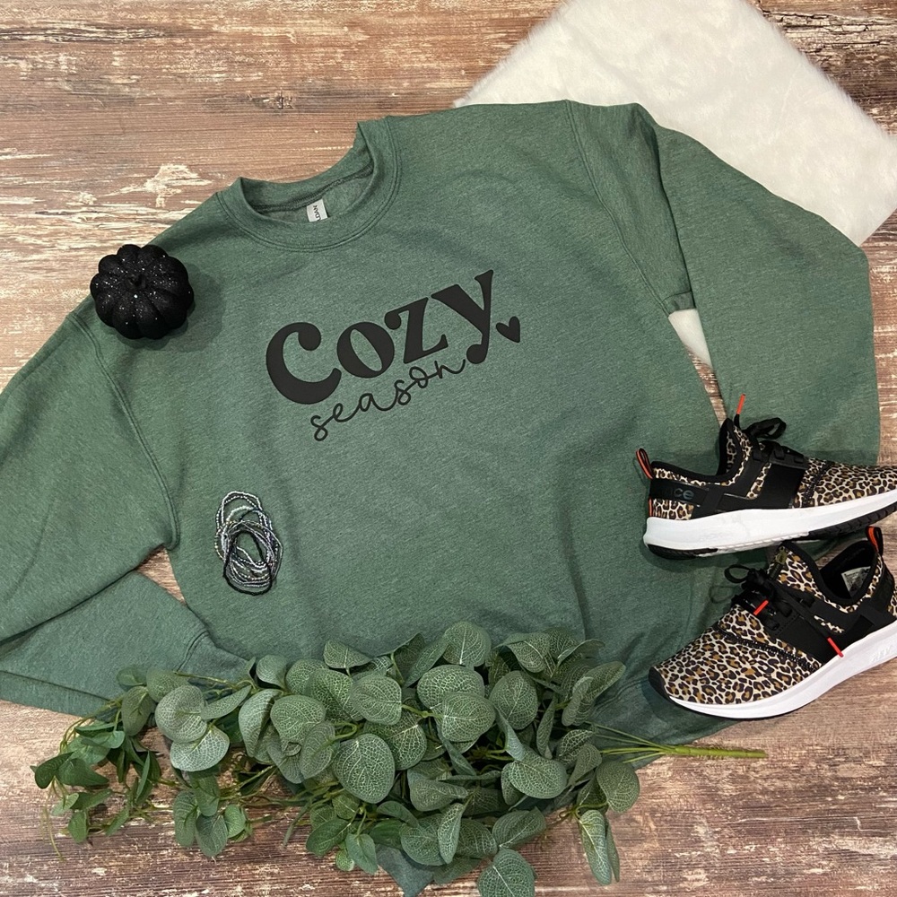 ♥️Cozy Crewneck♥️